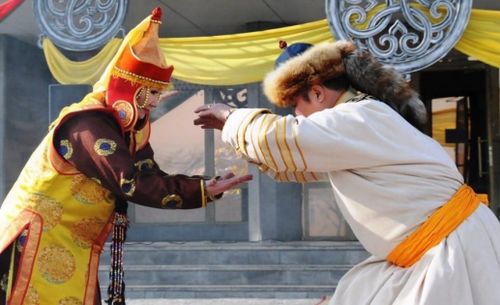 План мероприятий, посвященных празднованию Нового года по лунному календарю