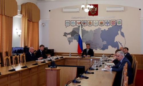 Подготовка к посевной кампании находится под пристальным контролем полпреда