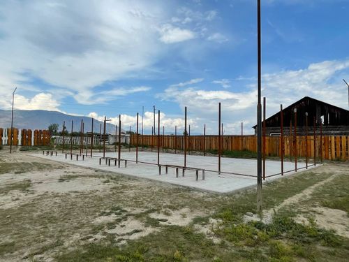 В Сут-Хольском районе строительство новых объектов под контролем общественников