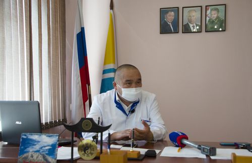 ЗАПИШИТЕСЬ К ДОКТОРУ. ГОРОДСКАЯ ПОЛИКЛИНИКА №2 ПОСТЕПЕННО ВОЗВРАЩАЕТСЯ К ОБЫЧНОМУ РЕЖИМУ РАБОТЫ