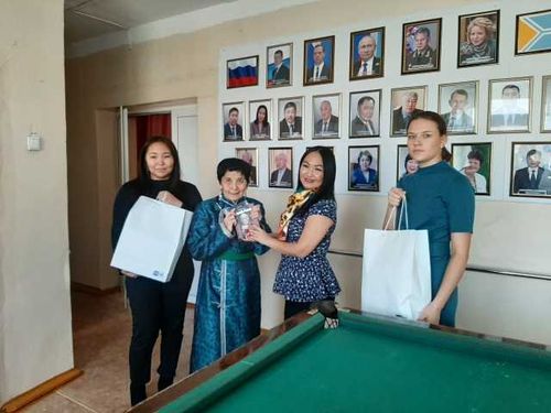 Библиотека «Дома Ветеранов» пополнилась новыми книгами