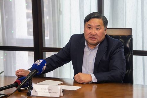 Владислав Ховалыг: "Наши военнослужащие пребывают в хорошей форме"