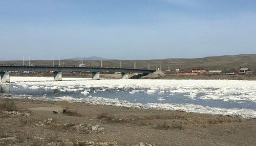 Хемнерниң дожу частып эгелээн...