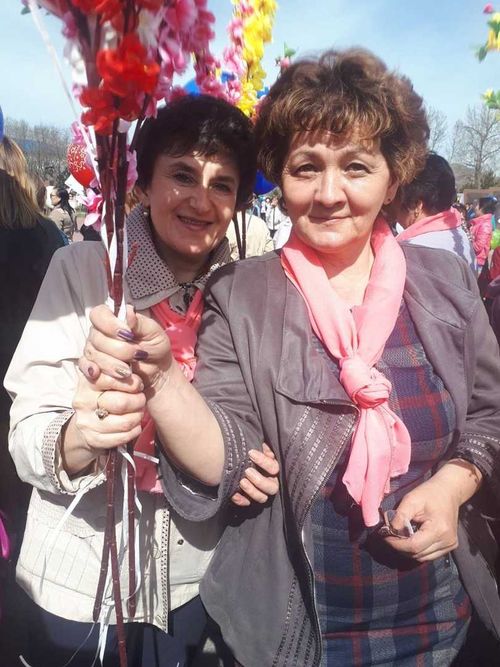 Любовь Виговская: "Я могу смело назвать себя счастливым человеком"