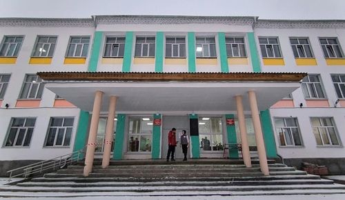 В Туве завершается контрактация работ по капитальному ремонту школ