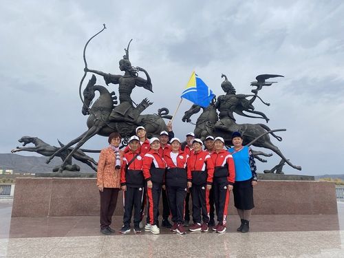 Пенсионеры Тувы готовятся к участию в VII Всероссийской спартакиаде пенсионеров России