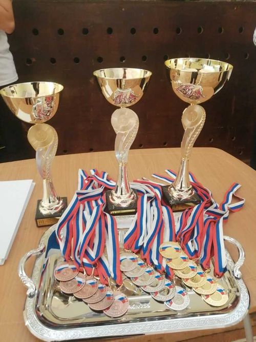 В Кызыле прошла спартакиада экономистов