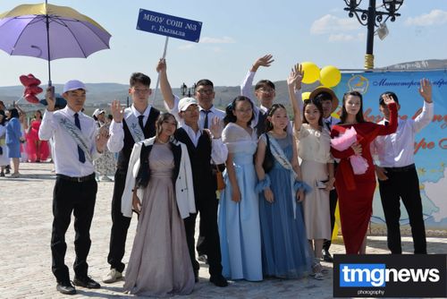 Школа, прощай!