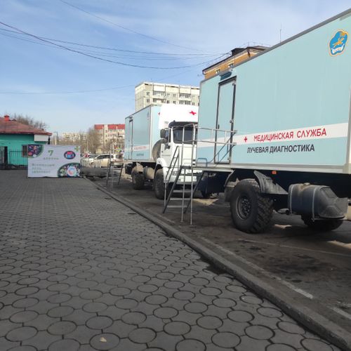 Жителей Тувы приглашают проверить свое здоровье