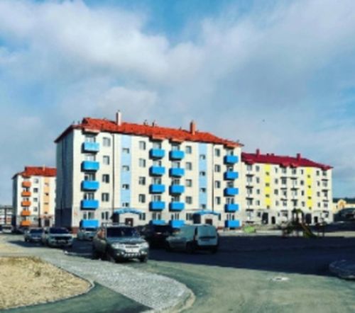 Тывада чиигелделиг ипотека чээлилерниң 99 хуузу чаа тудугларда квартиралар садып алырынче үнген