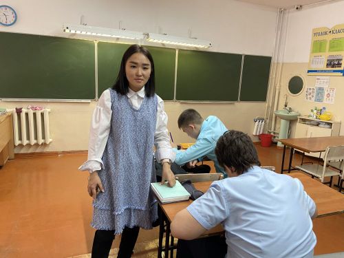 «Разговор о важном». Чодураа Ондар рассказала, о чем новый предмет