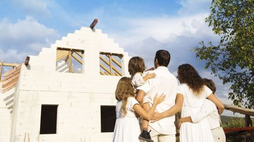 Строим дом с помощью маткапитала