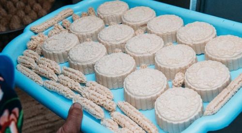 Наадым-2022: “Ак чем” мөөрейи