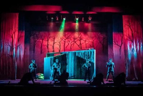 Национальный театр Тувы открывает двери 9 декабря