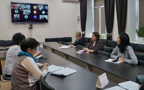 В Туве готовятся к запуску программы «Земский работник культуры»