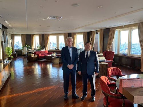 Москва помогает Туве укрепить базу медучреждений