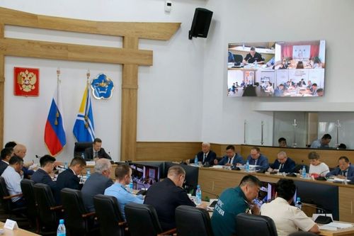 Кан-оол Даваа: "Новые дома культуры становятся настоящим украшением населенных пунктов республики"