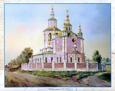 троицкий храм в енисейске. Смотреть фото троицкий храм в енисейске. Смотреть картинку троицкий храм в енисейске. Картинка про троицкий храм в енисейске. Фото троицкий храм в енисейске