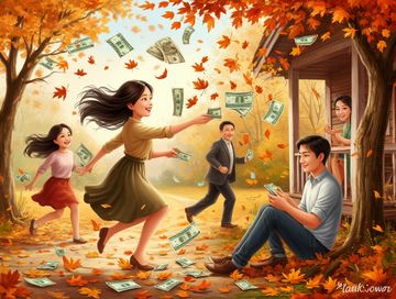 Алыксанчыг акшалар, азы Хамык ужур кадайларда