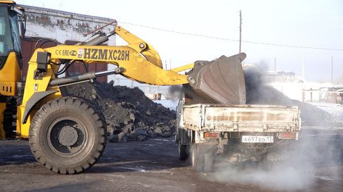 Дыңзыг сооктар-биле демисежип турар