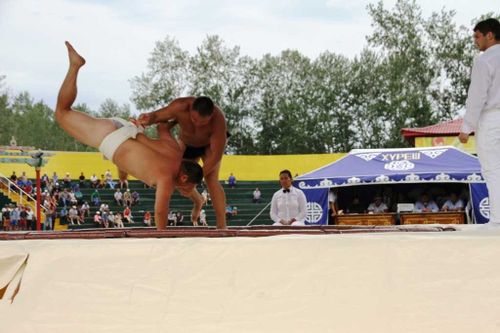 В Кызыле состоится третий Международный турнир по сумо и хурешу памяти заслуженного тренера России Радислава Монгуша 