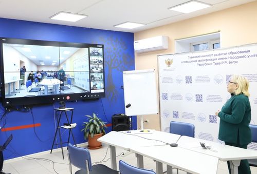 Тываның сан башкылары «Математика тулчуушкуннары» регионнар аразының маргылдаазынга шаңналдыг черни ээлээн