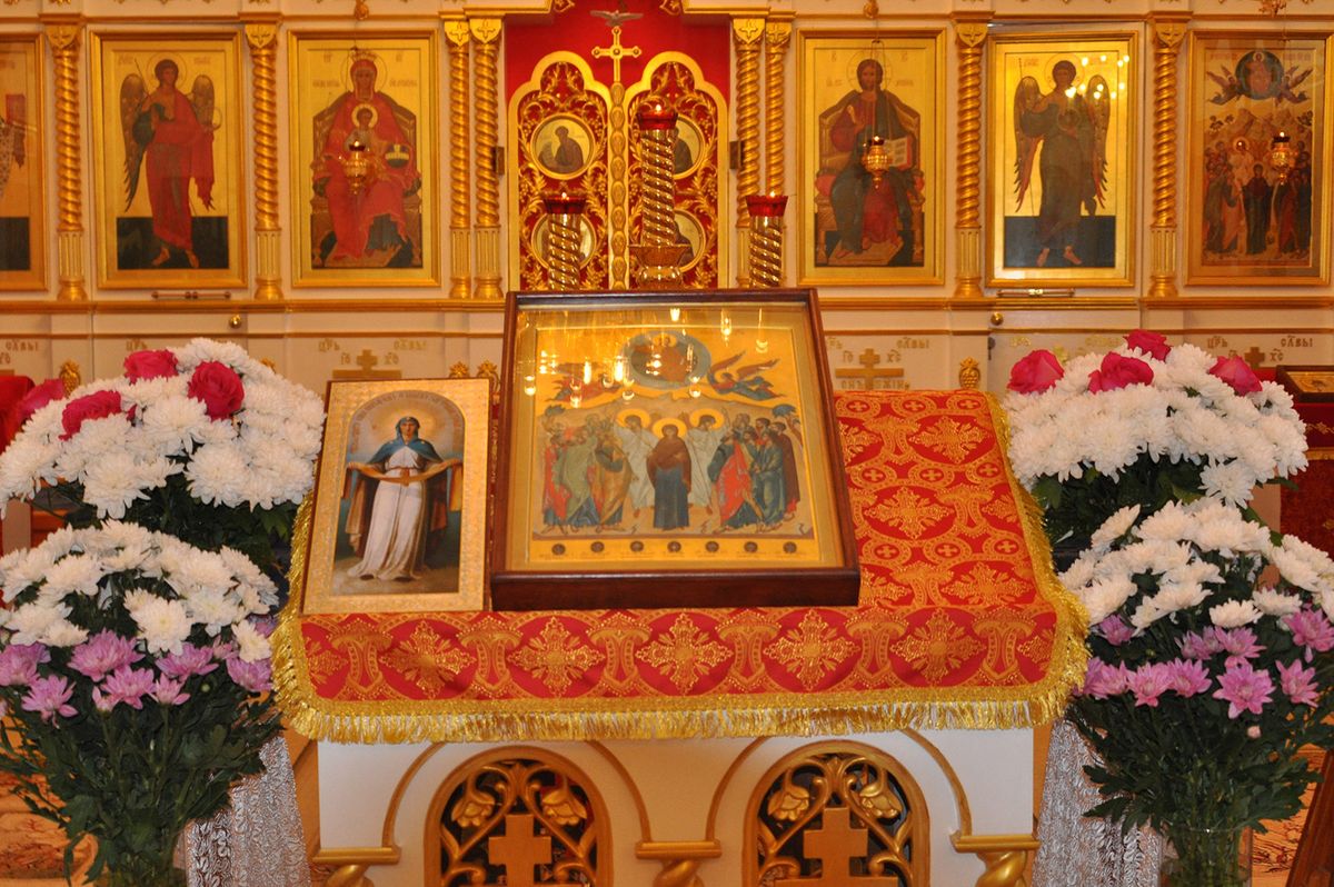 вознесенский женский монастырь курагино