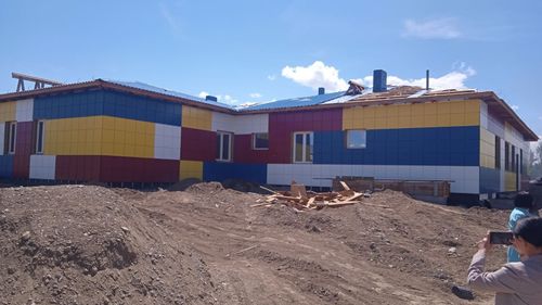 В Ак-Довураке появится новый детский сад