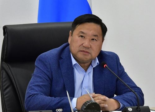 Глава Тувы поручил тщательно проверить обстоятельства инцидента на площади Арата