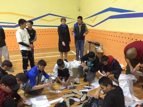 Эртине Куулар: "Мы хотим, чтобы наши земляки унесли с собой частичку нашего сердца"