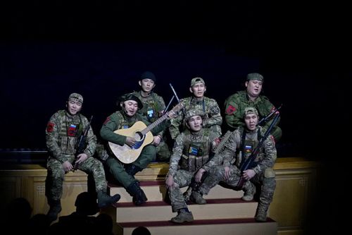 Спектакль Эрзинского театра эстрады «Сенгилен» станет частью проекта «Культурный десант»