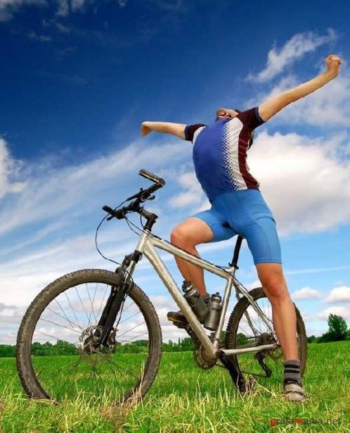 Сегодня во всех уголках земного шара отмечается Всемирный день велосипеда