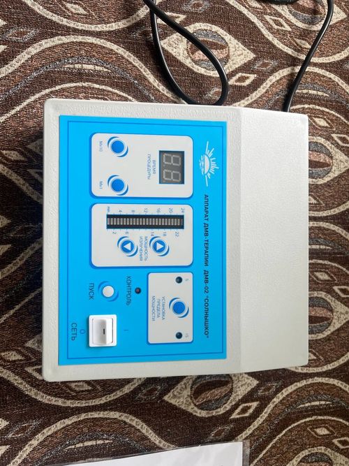 Очередная партия медоборудования