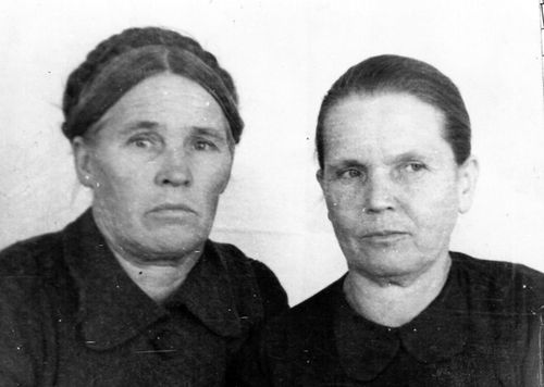 Есть женщины в русских селеньях…