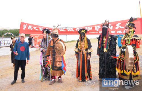 Тува продолжает принимать заявки для участия в IV Международном фестивале шаманизма «Дунгур»