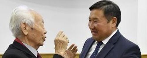 Григорий Ширшин оценил первый год работы Главы Тувы