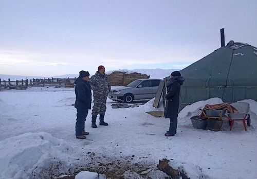 Эрзин кожуун: Кывар-чаар чүүл курлавырының 70 хуузу чарыгдаттынган