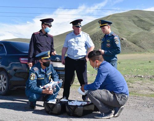 Где робот-ГИБДДшник подстерегает лихачей?