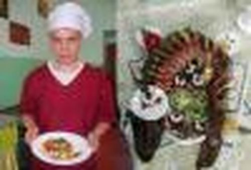 Вкусный экзамен