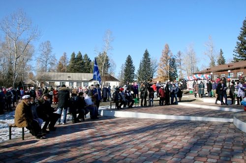 КОМФОРТНЫЕ ТОЧКИ ТУВЫ