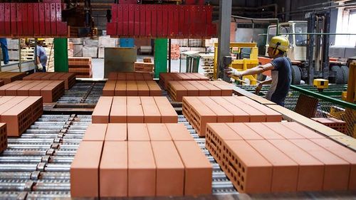 В Туве наращивается производство строительных материалов