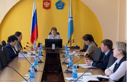 “Улусчу картофель” төлевилел апрельдиң 1-ден ажылын эгелээр