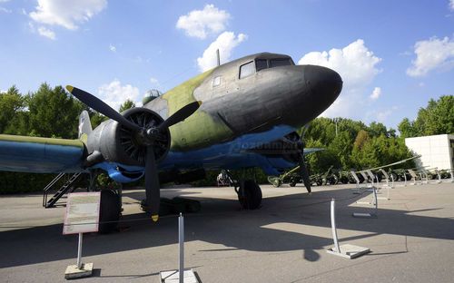 Московский Музей Победы пригласил жителей Республики Тыва на онлайн-программу ко Дню Военно-Воздушных сил