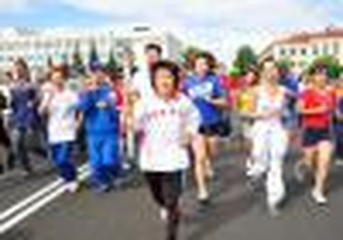 Приглашаем на забег