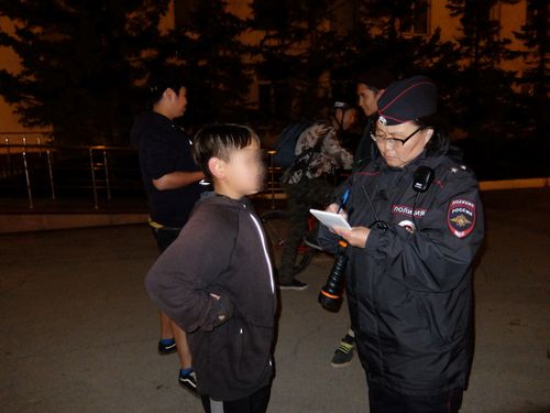 Осенние каникулы в Туве с соблюдением комендантского часа