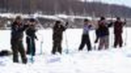 Ловись, рыбка, и мала, и велика