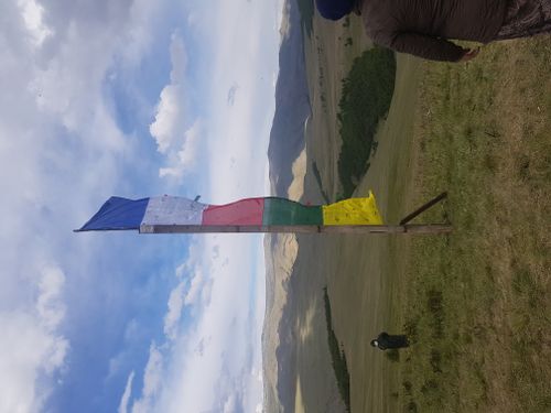 Даглар чуртунда хайынган ажыл-иш