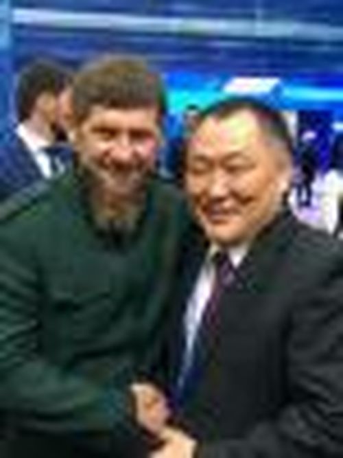 «Мы во многом схожи»