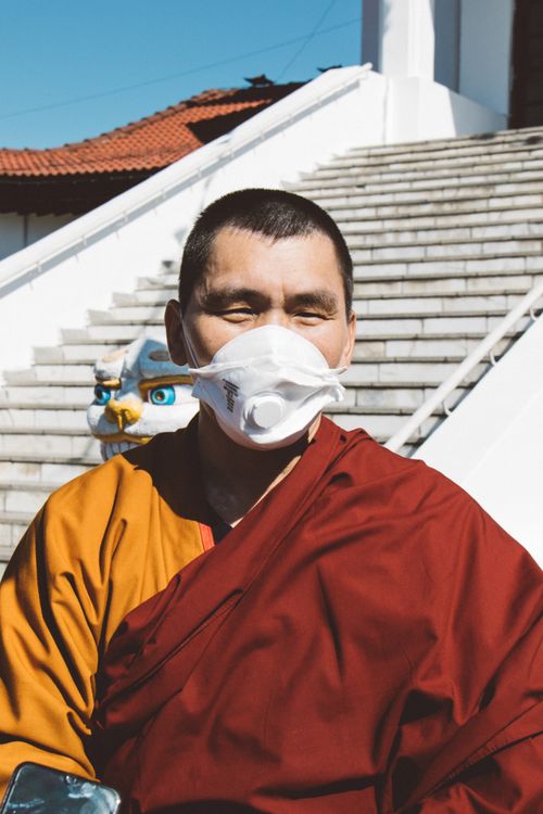 Прощание с Камбы-Ламой пройдёт по тувинским традициям