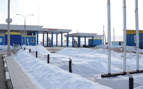 На границе Тувы с Монголией в новогодние праздники будут закрыты автопереходы